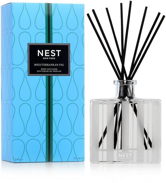 Nest, Diffuser Reed, Amalfi Lemon & Mint