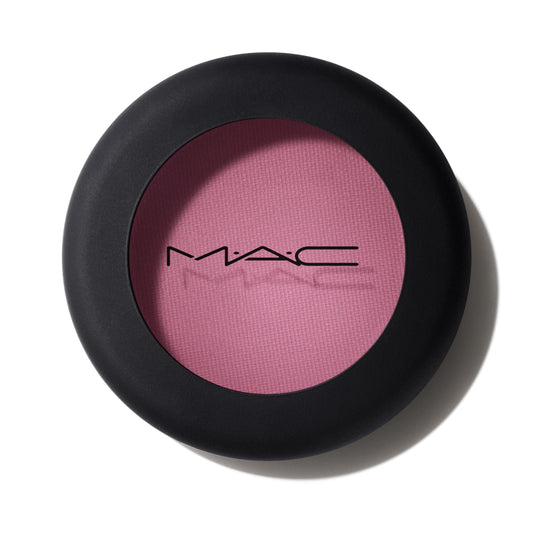 MAC, Eyeshadow Powder Kiss Soft Matte, Ripened, 0.05oz/1.5g