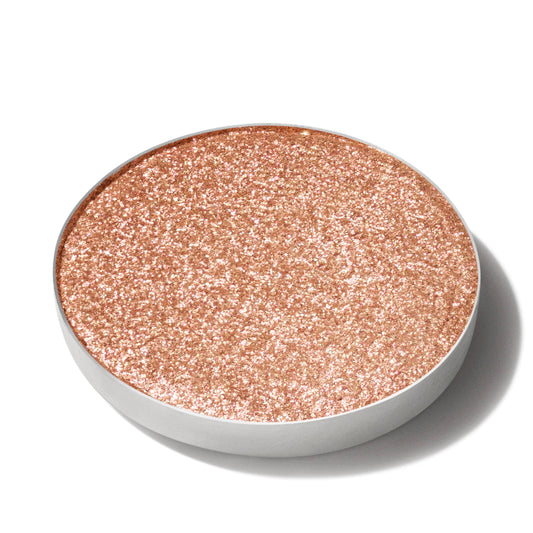 MAC, Eyeshadow Dazzleshadow Extreme Refill Pan, Yes to Sequins, 0.05oz/1.5g