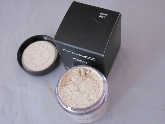 MAC, Pigment, White Gold, 0.15oz/4.5g