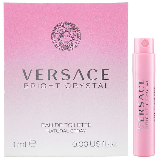 Versace, Fragrance, Bright Crystal EDT, 0.03oz/1ml