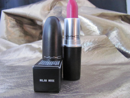 MAC, Lipstick Lustre, Milan Mode, 0.1oz/3g