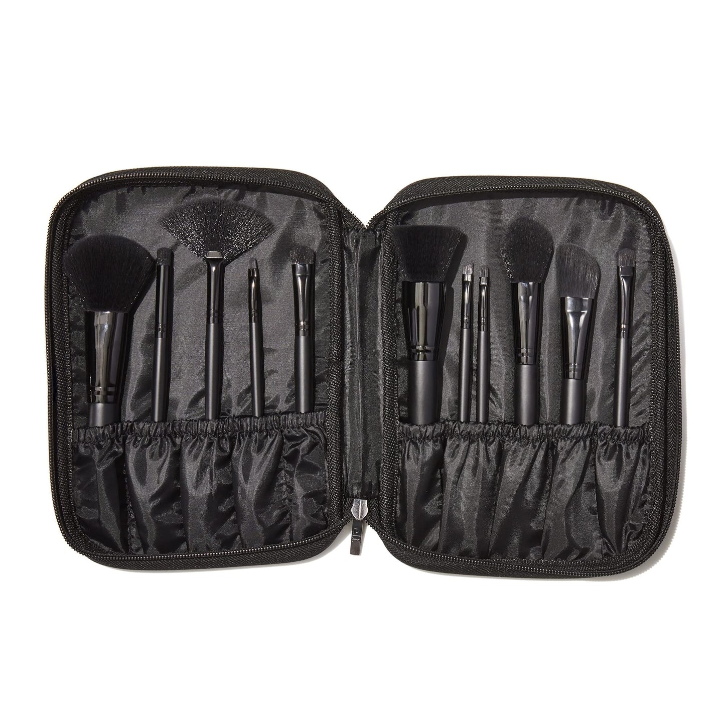 elf, Set, Brush Collection with Bag, 12pc