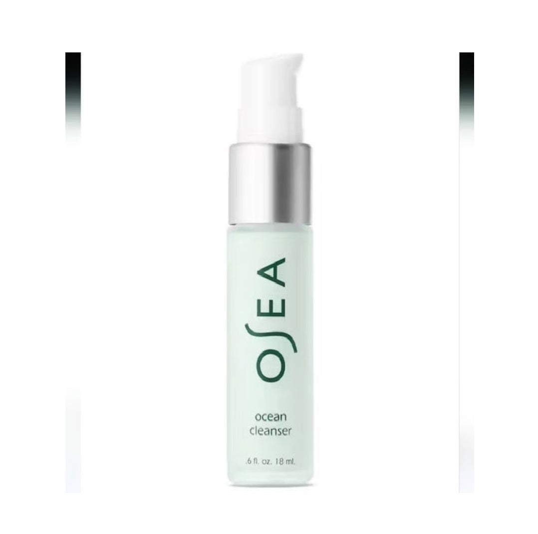 Osea, Cleanser Ocean, 0.6oz/18ml