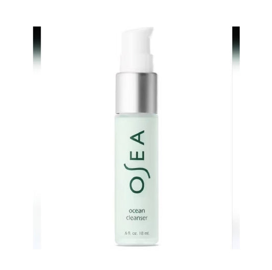 Osea, Cleanser Ocean, 0.6oz/18ml