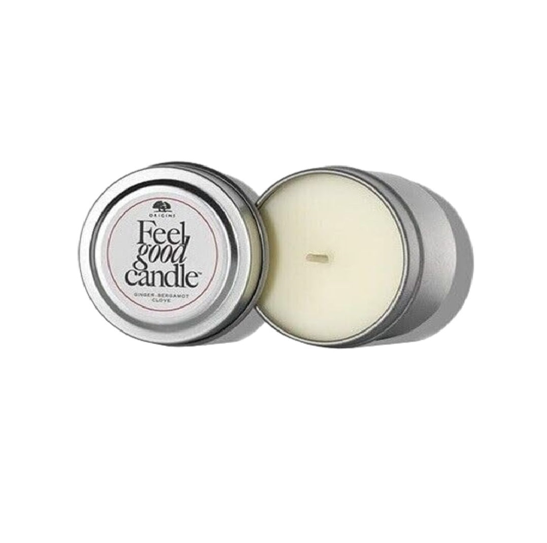 Origins, Candle Feel Good Mini, Ginger Bergmont Clove