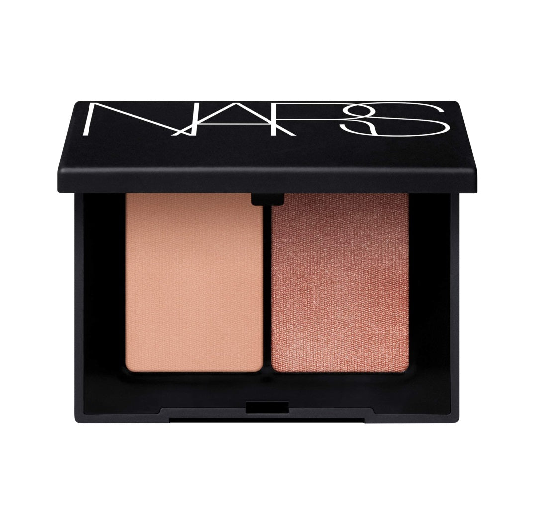 Nars, Eyeshadow Duo, Hammamet, 0.08oz/2.2g