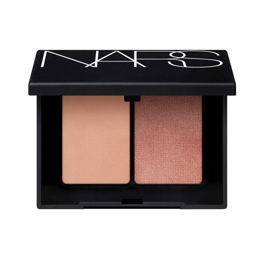 Nars, Eyeshadow Duo, Hammamet, 0.08oz/2.2g