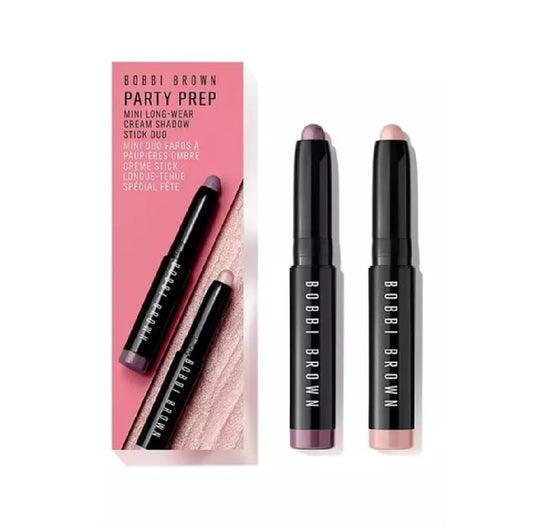 Bobbi Brown, Set, Party Prep, 2pc