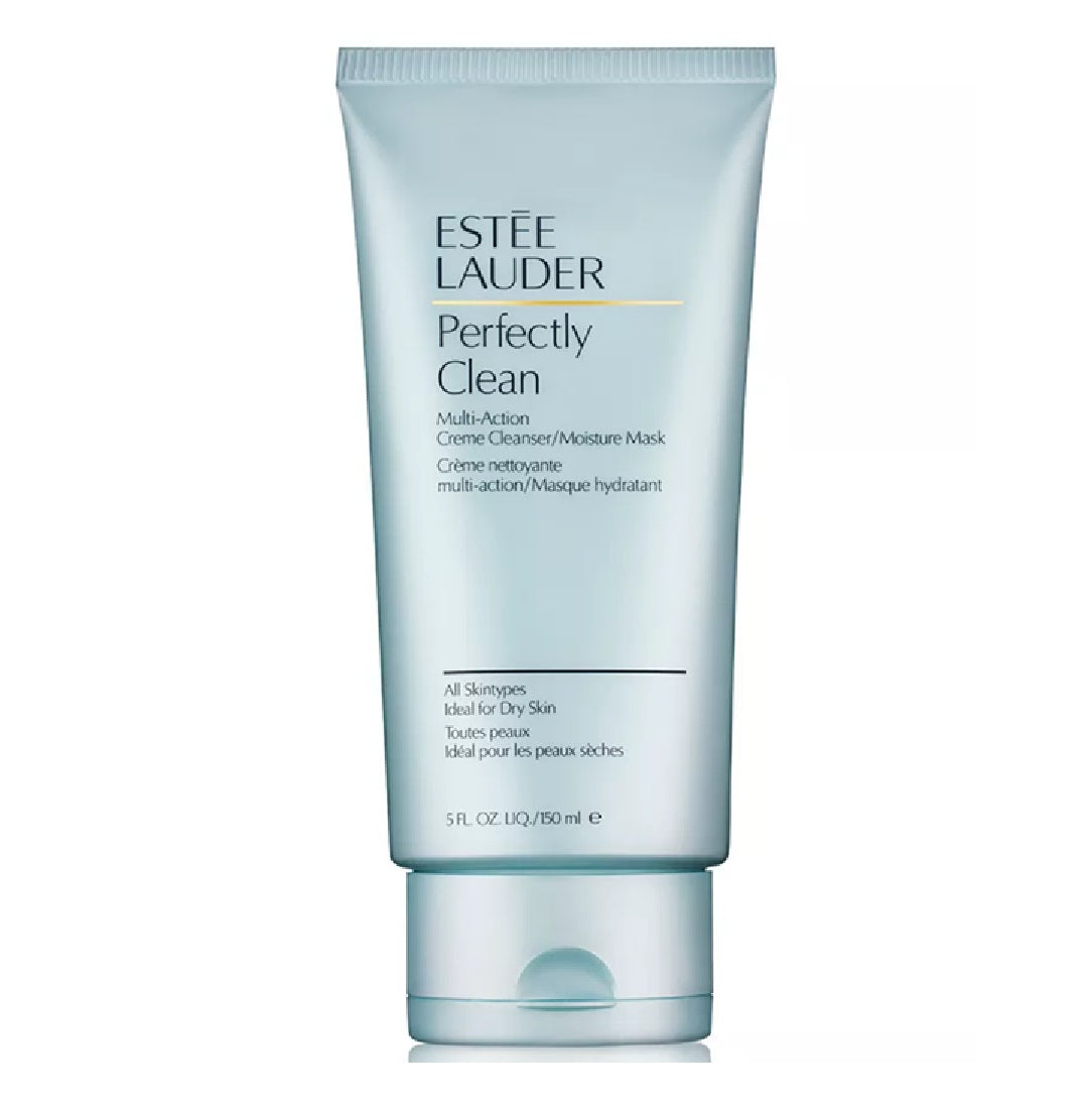 Estee Lauder, Cleanser Perfectly Clean Creme Moisture Mask, 5oz/150ml