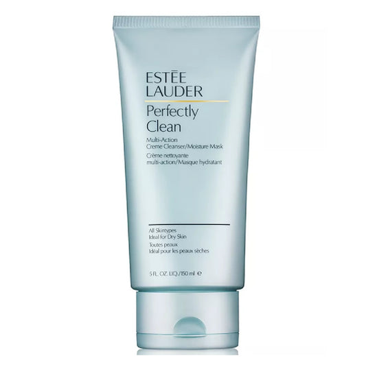 Estee Lauder, Cleanser Perfectly Clean Creme Moisture Mask, 5oz/150ml