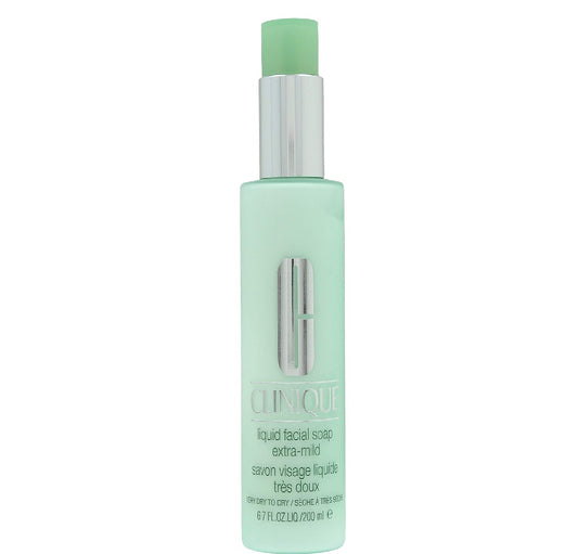 Clinique, Cleanser Facial Soap Liquid, Extra Mild, 6.7oz/200ml