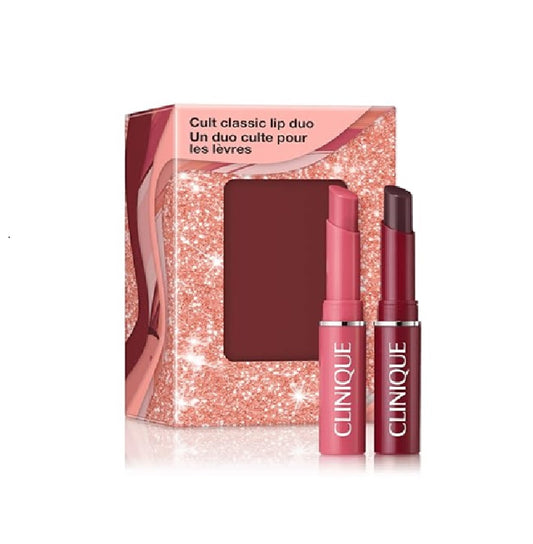 Clinique, Set, Almost Lipstick Duo, 2pc