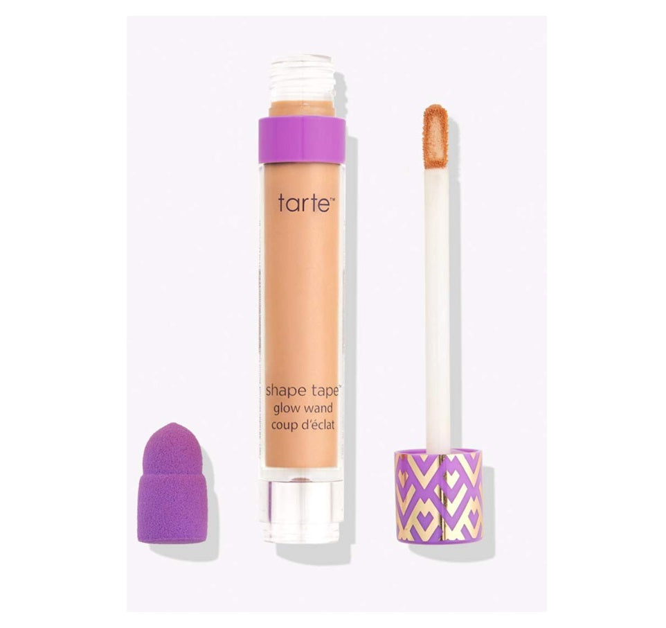 Tarte, Highlighter Shape Tape Glow Wand, Agleam, 0.2oz/5ml