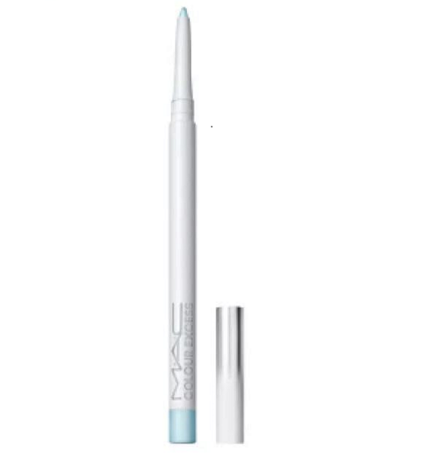MAC, Eyeliner Colour Excess Gel Pencil, Blurrring Blue, 0.01oz/0.35g