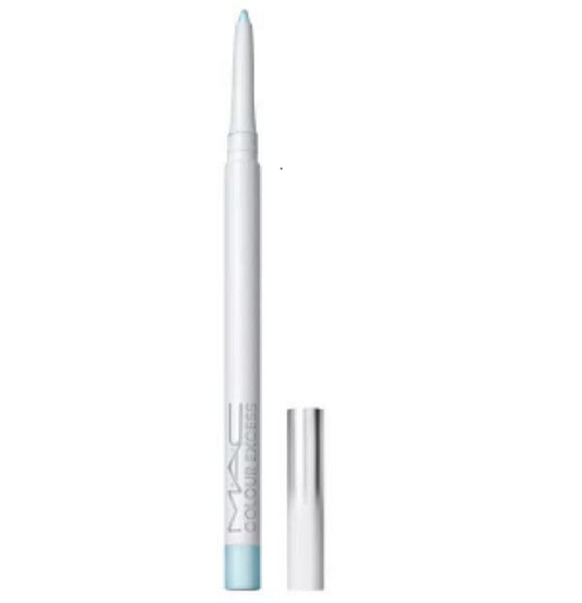MAC, Eyeliner Colour Excess Gel Pencil, Blurrring Blue, 0.01oz/0.35g