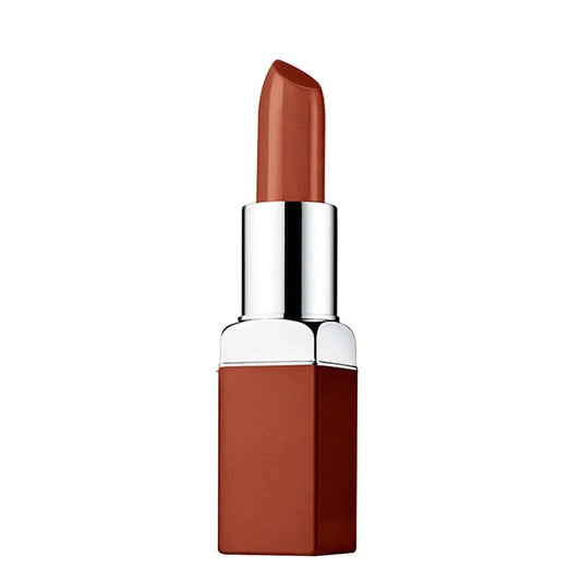 Clinique, Lipstick Even Better Pop, Mink, 0.13oz/3.9g