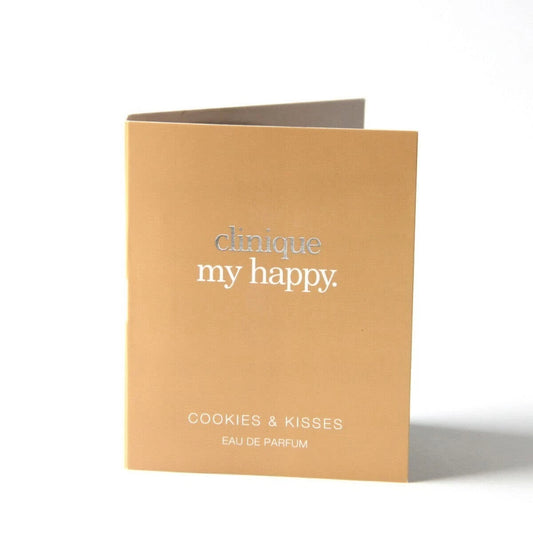 Clinique, Fragrance My Happy, Cookies & Kisses, 0.05oz/1.5ml