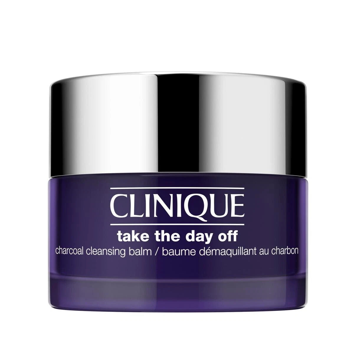 Clinique, Cleanser Take The Day Off Cleansing Balm, Charcoal, 0.5oz/15ml