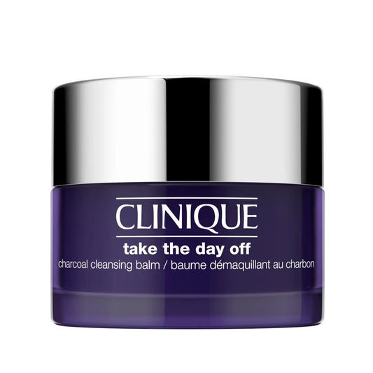 Clinique, Cleanser Take The Day Off Cleansing Balm, Charcoal, 0.5oz/15ml