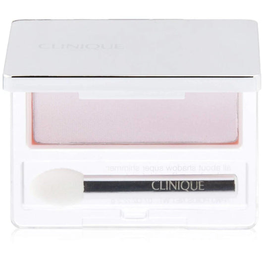 Clinique, Eyeshadow All About Shadow Single, Angel Eyes, 0.07oz/2.2g