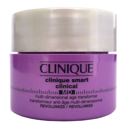 Clinique, Treatment Smart Clinical Multi-Dimensional Age Transformer, Revolumize, 0.5oz/15ml