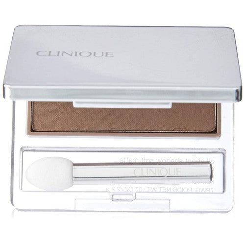 Clinique, Eyeshadow All About Shadow Single, French Roast, 0.07oz/2.2g