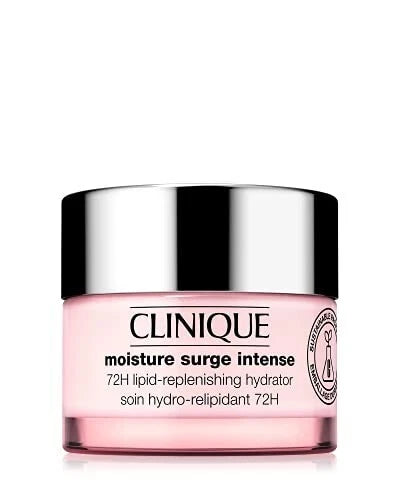 Clinique, Moisturizer Moisture Surge 72H Lipid-Replenishing Hydrator, 1oz/30ml