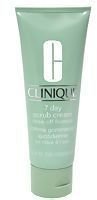 Clinique, Scrub 7 Day Scrub Cream Rinse-Off Formula, 3.4oz/100ml