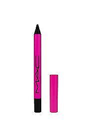 MAC, Eyeliner In Extreme Dimension Kajal, Black, 0.02oz/0.8g