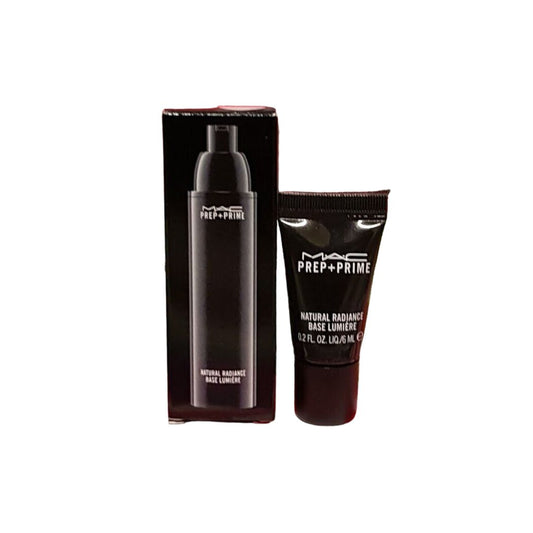 MAC, Primer Prep+Prime Natural Radiance, Radiant Pink, 0.2oz/6ml