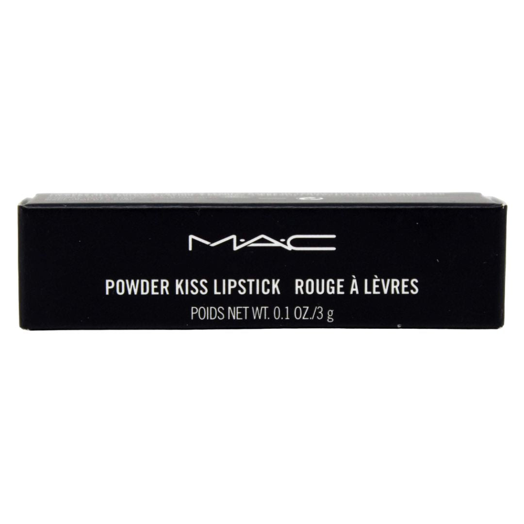 MAC, Lipstick Powder Kiss, A Little Tamed, 0.1oz/3g