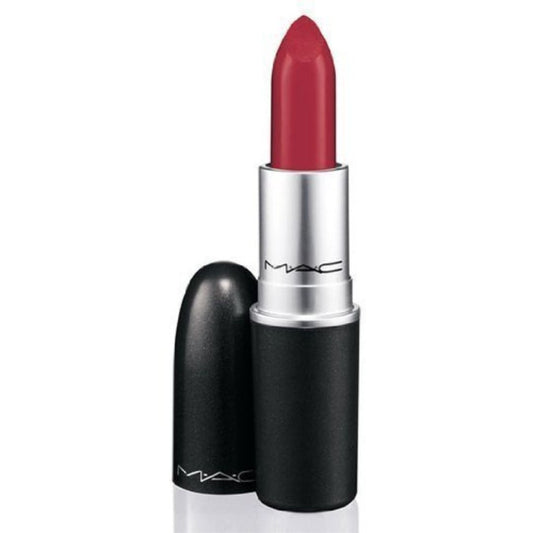 MAC, Lipstick Amplified Creme, Brick-O-La, 0.1oz/3g