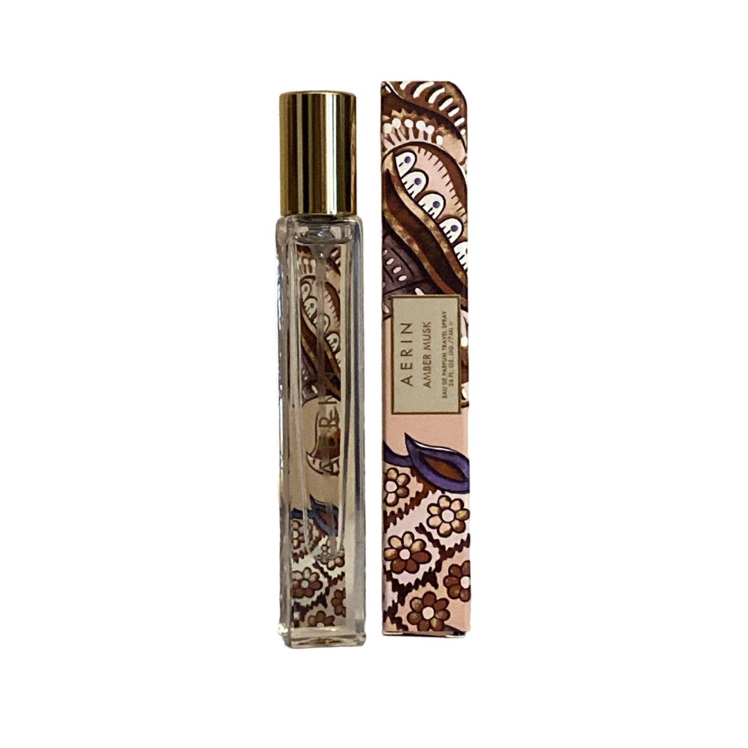 Aerin, Fragrance, Amber Musk Parfum, 0.24oz/7ml