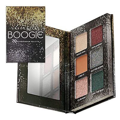 Urban Decay, Palette Eyeshadow, 70's Boogie