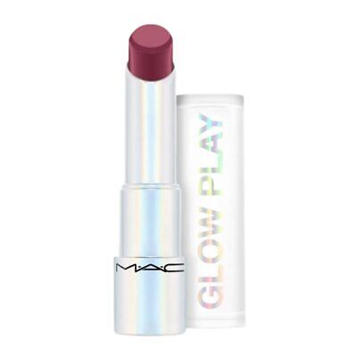 MAC, Lipbalm Glow Play, Grapely Admired, 0.12oz/3.6g