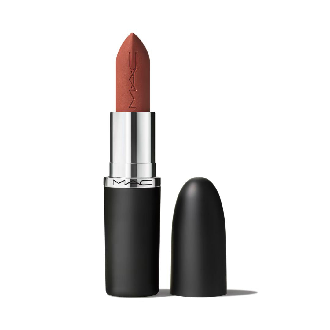 MAC, Lipstick Matte, Taupe, 0.1oz/3g