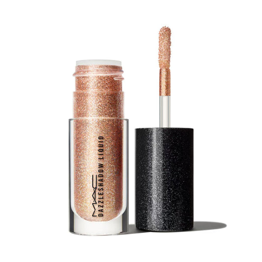 MAC, Eyeshadow Dazzleshadow Liquid, Flash and Dash, 0.16oz/4.6g