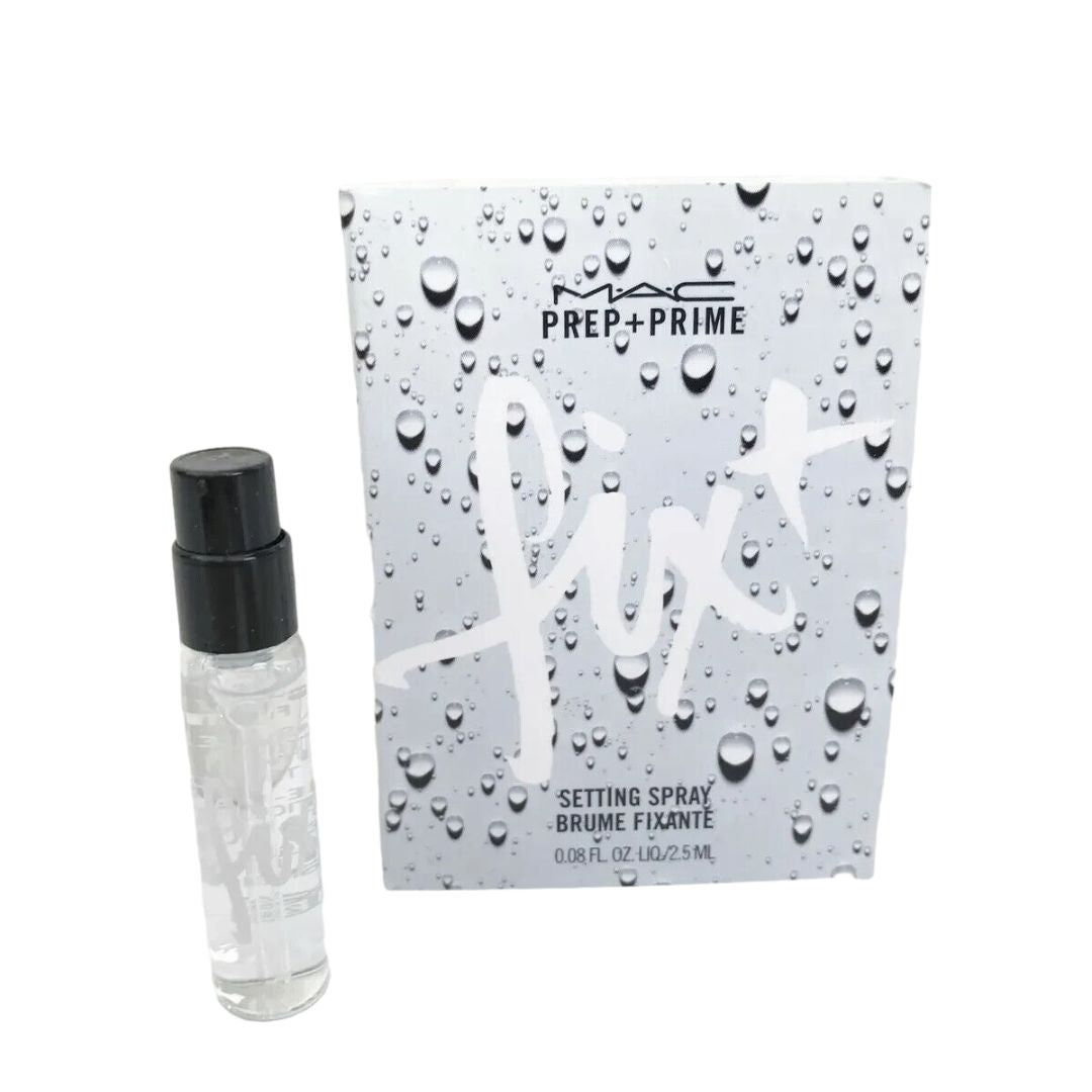 MAC, Setter Prep+Prime Fix+ Setting Spray, Regular, 0.17oz/5ml