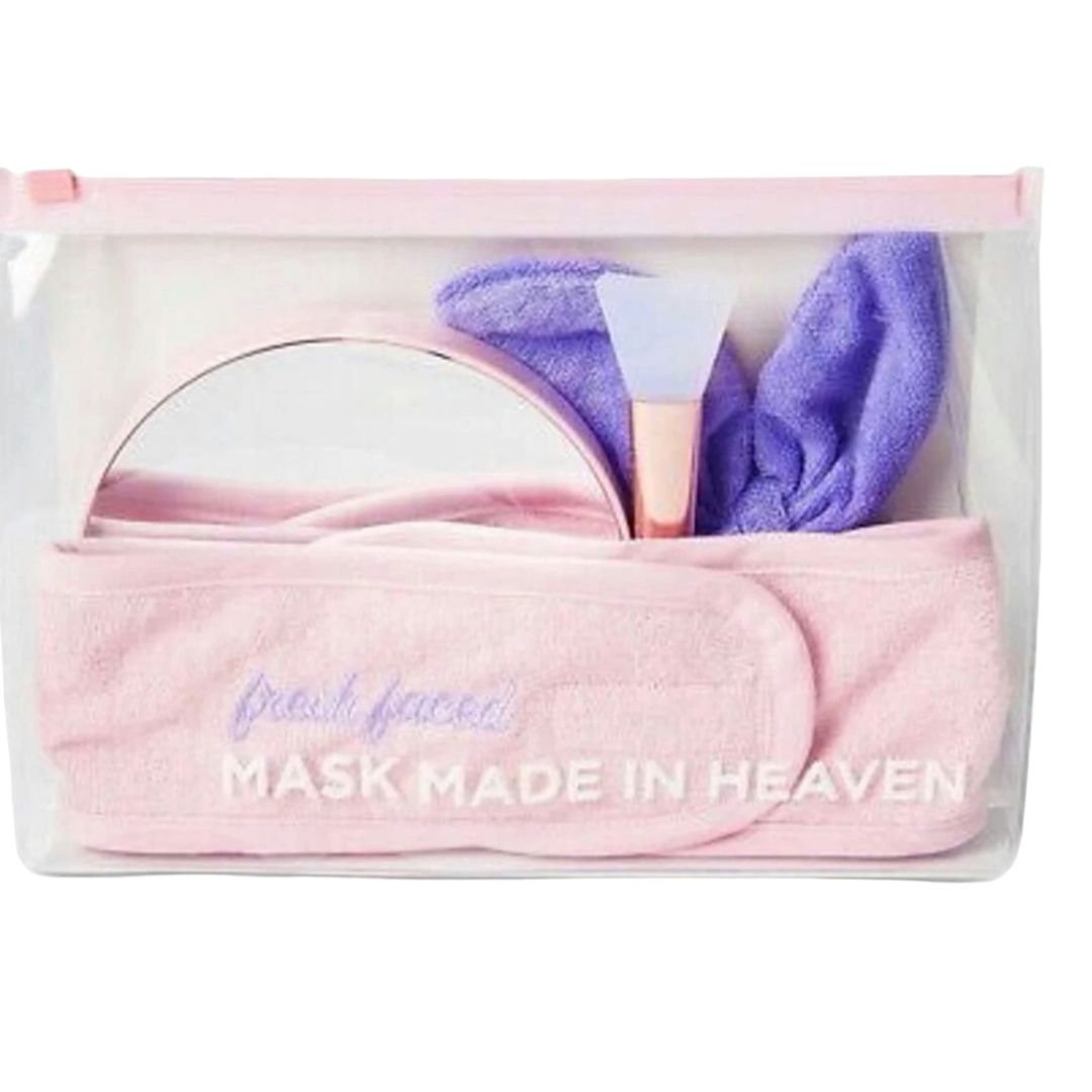 Macy's, Set, Mask Made In Heaven, 4pc