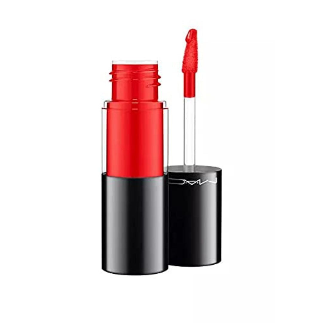 MAC, Lipstick Versicolour Varnish Cream, To the Extreme, 0.28oz/8.5ml