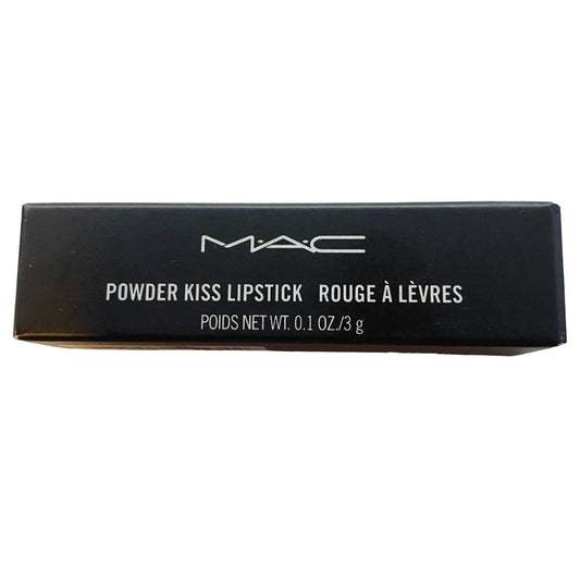 MAC, Lipstick Powder Kiss, Shocking Revelation, 0.1oz/3g