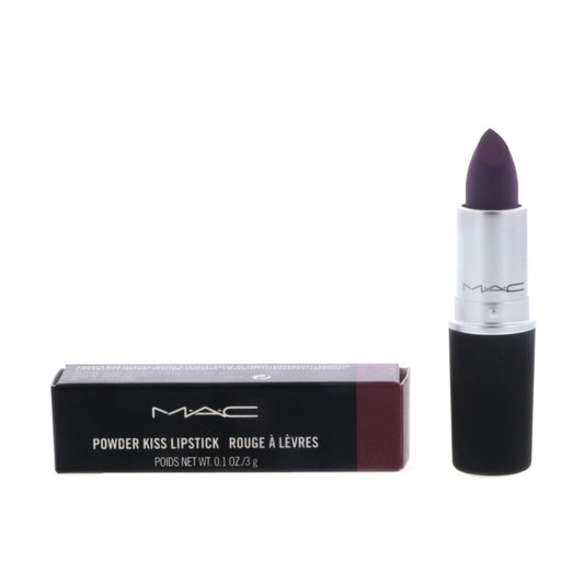 MAC, Lipstick Powder Kiss, P for Potent, 0.1oz/3g