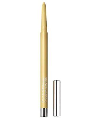 MAC, Eyeliner Colour Excess Gel Pencil, Permanent Vacation, 0.01oz/0.35g