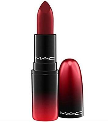 MAC, Lipstick Love Me, E for Effortless, 0.1oz/3g