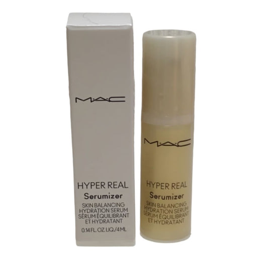 MAC, Serum Hyper Real Serumizer Skin Balancing Hydration, 0.14oz/4ml