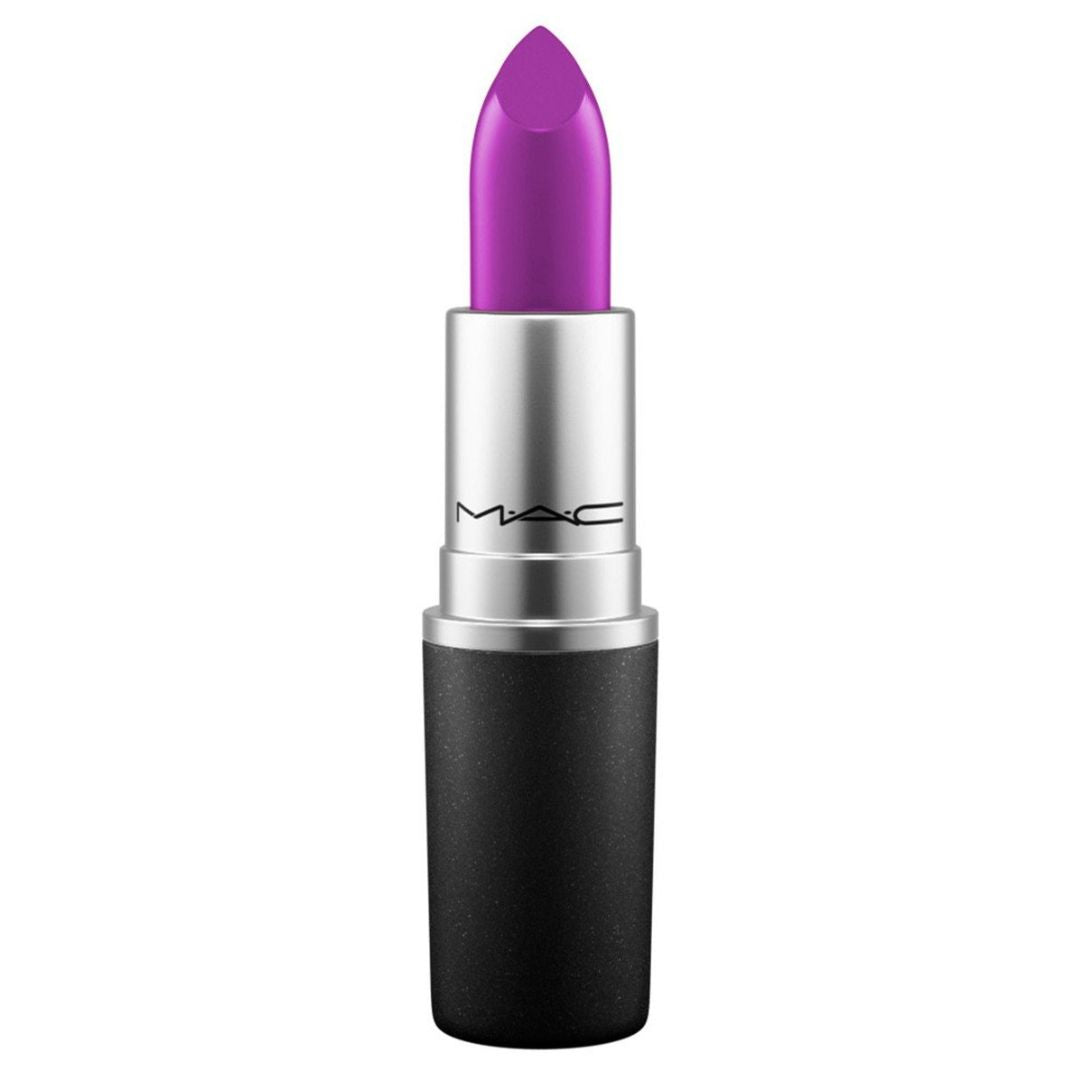 MAC, Lipstick Amplified Creme, Violetta, 0.1oz/3g