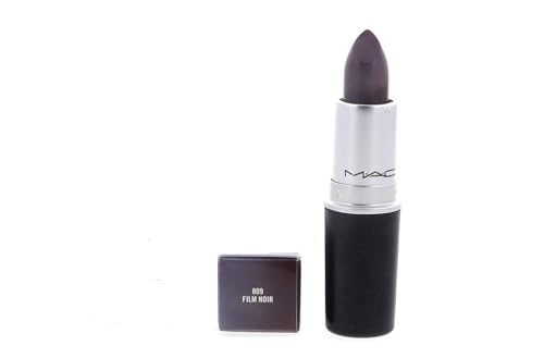 MAC, Lipstick Satin, Film Noir, 0.1oz/3g