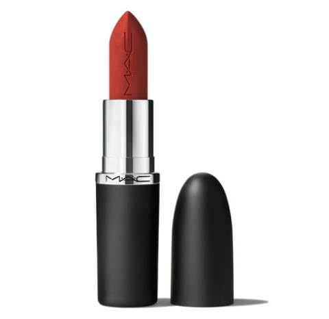MAC, Lipstick Macximal Matte, Chili, 0.12oz/3.5g