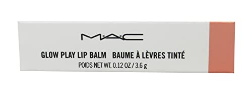 MAC, Lipbalm Glow Play, Sweet Treat, 0.12oz/3.6g